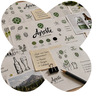 Diseño Identidad Corporativa