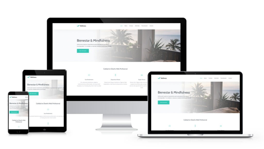 Diseño web Responsive
