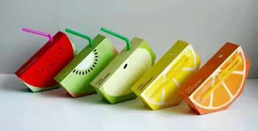 packaging creativo en cualidad producto