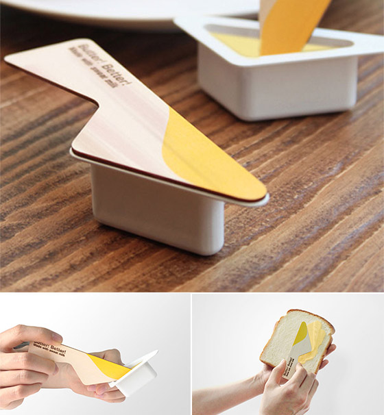 packaging creativo funcional