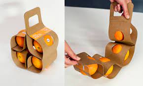 packaging creativo eco