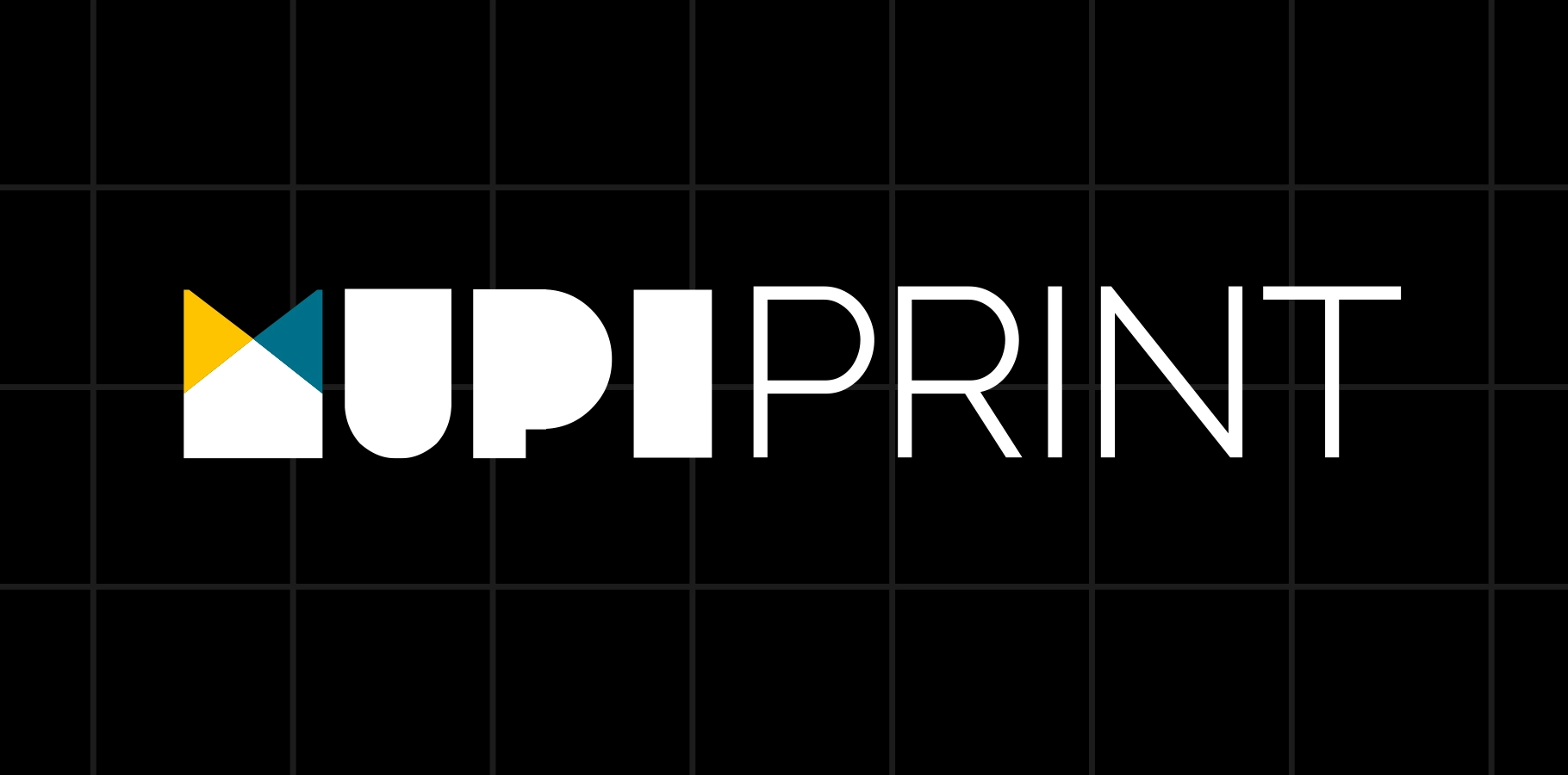 Rediseño de marca Mupi print portada veroma